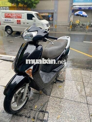 Honda lead FI 2010 mới 90% biển số thành phố