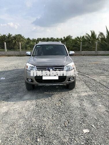 Ford Everest 2015 máy dầu số tự động