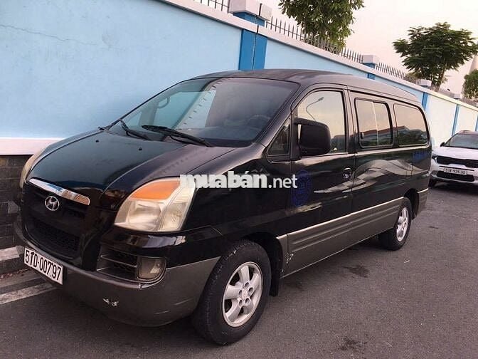 Hyundai Grand Starex 2004  - 200000 km