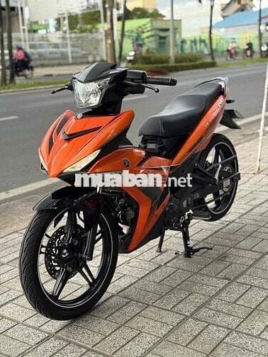 Ex 150 đời 2018 xe đẹp Ngay chủ máy nguyên zin