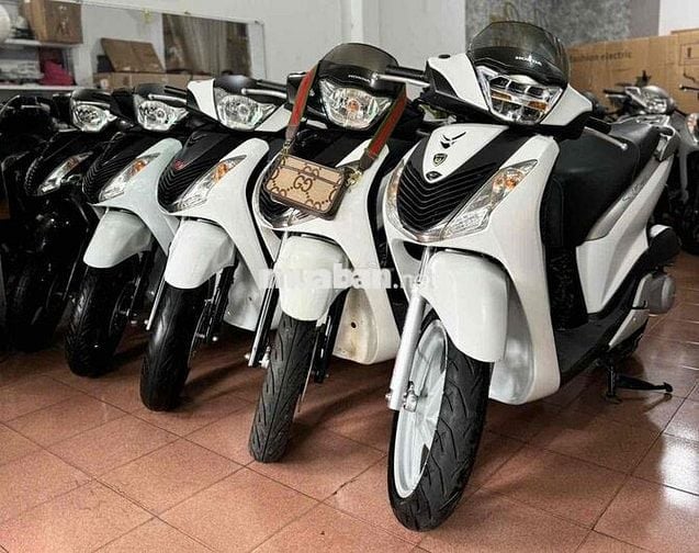 Cần bán SH_NHẬP_Ý 150cc - Máy Zzin - Chao Zzin