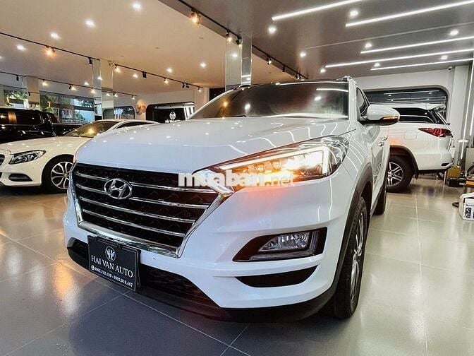 Hyundai Tucson 2019 2.0 AT CRDi - 90000 km