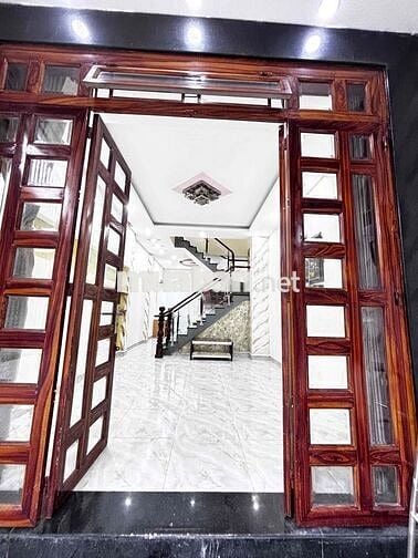 Nhà SHR Nguyễn Thị Kiểu Quận 12-4x15m-2 Tầng-Giá chỉ 4 tỷ