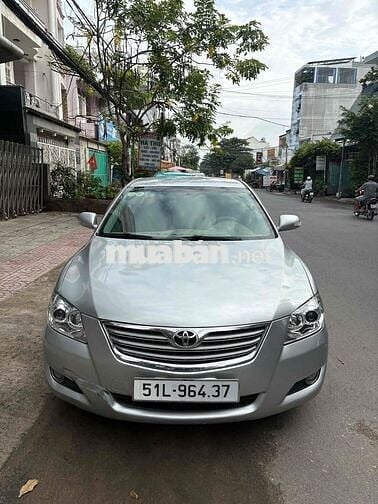 Toyota Camry 2008 2.4G - 91000 km