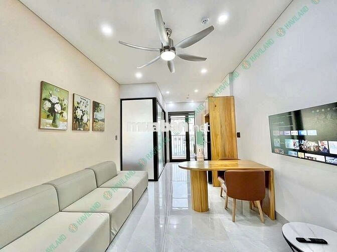 CĂN HỘ 1 PHÒNG NGỦ KHU VỰC HOÀ XUÂN