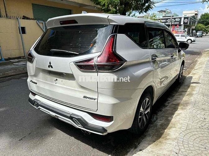 Mitsubishi Xpander 2020 1.5 MT -