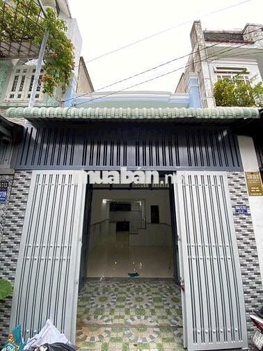 BÁN NHÀ SHR,DT 4x12M, Ở GẦN CHỢ HIỆP THÀNH Q12. GIÁ : 3,59 TỶ