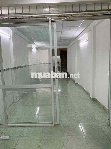NHÀ MỚI  2PN Lê Văn Sỹ Hẻm  Rộng  KD - VP CÔNG TY