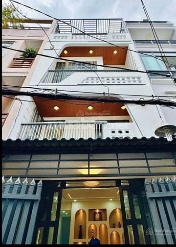 Bán nhà 4 tầng đẹp-gần chợ vĩnh Hải DT54m2-4PN-Nha Trang-2ty65