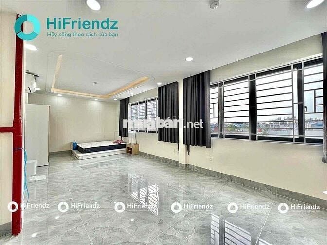 CHO THUÊ CĂN HỘ BANCOL- CỬA SỔ SIÊU RỘNG MỚI TINH TẠI PHẠM VĂN CHIÊU
