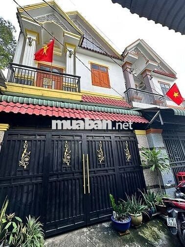 NHÀ 1TR1L  SIÊU ĐẸP NGAY NGÃ TƯ MẾU ÔNG CÙ. DT 50M2 GIÁ 1,15 TỶ