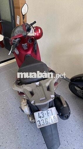 Bán xe SH 125 ABS màu đỏ, khu vực ĐÀ NẴNG