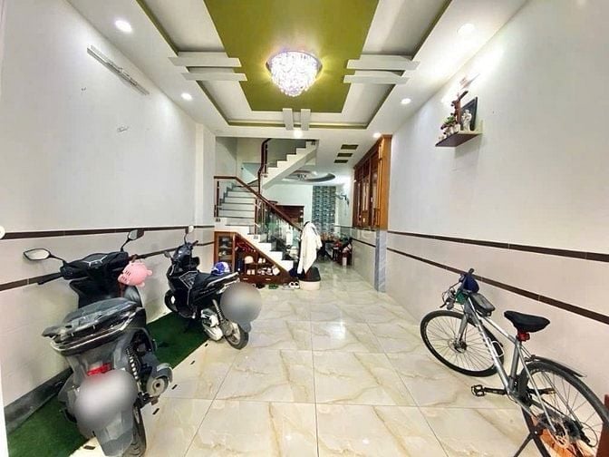 QUẬN 10 - VĨNH VIỄN - DT 4m x 13m - 4 TẦNG - NHỈNH 6 TỶ