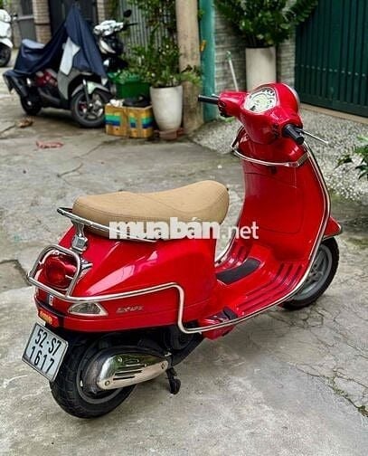 Vespa Lx 125cc nhập Ý bstp chính chủ cần bán