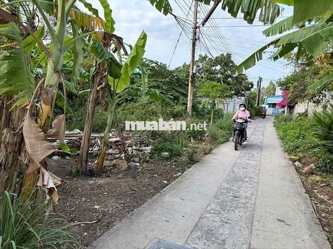 Nền Hẻm ÔTÔ 1194 Võ Văn Kiệt P10 Sóc Trăng