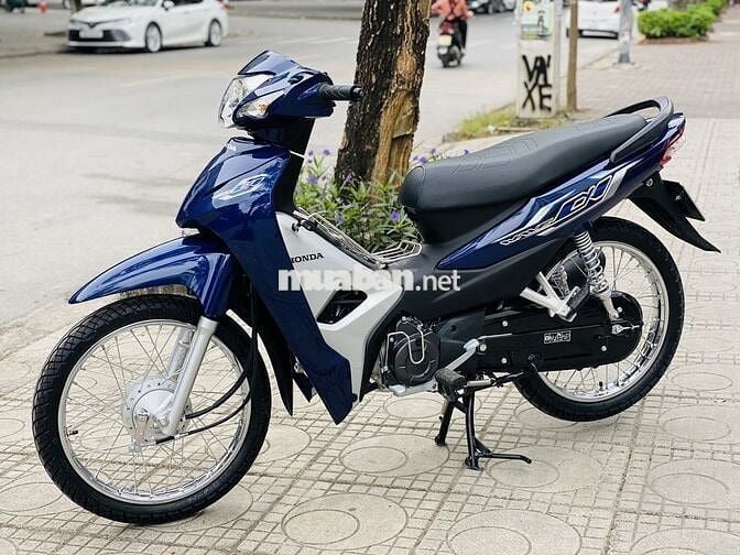 HONDA WAVE 110 XANH TÍM CHÍNH CHỦ CẦN BÁN GẤP 2024