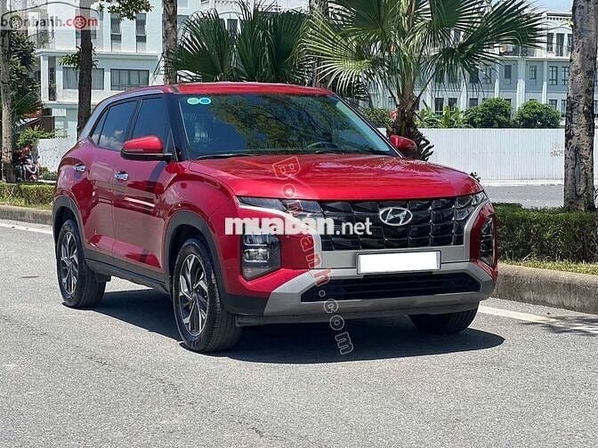 Hyundai Creta Đặc biệt 1.5 AT 2024