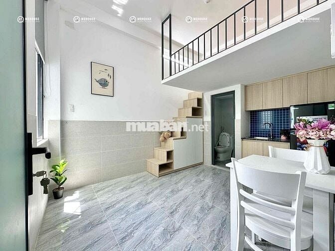 CĂN HỘ DUPLEX BANCOL CHILL NGAY LUỸ BÁN BÍCH - THOẠI NGỌC HẦU TÂN PHÚ