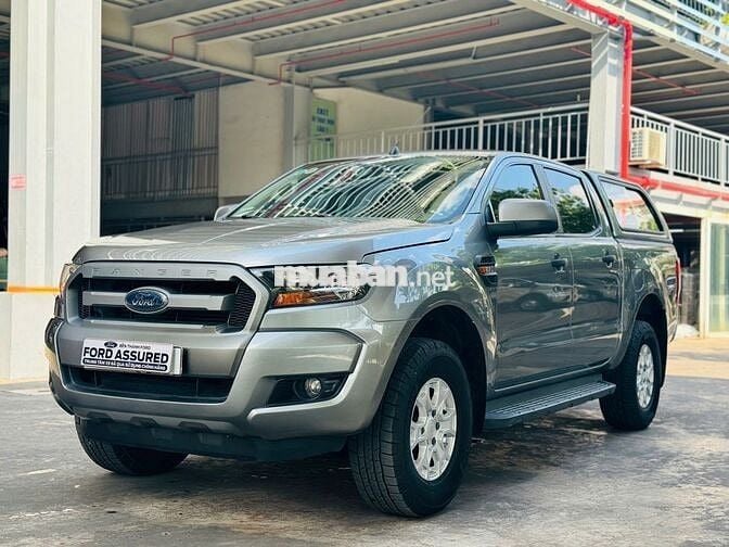 ✅ Ford Bán Tải 1 Cầu Số Tự Động 2016 - Chính Hãng