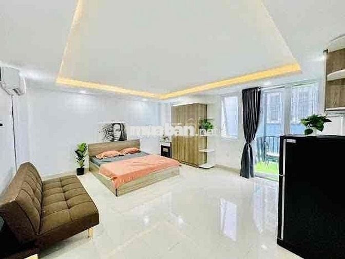 TRỐNG SẴN CHDV STUDIO BANCONG NGAY CHỢ BÀ CHIỂU - CẦU BÔNG QUẬN 1