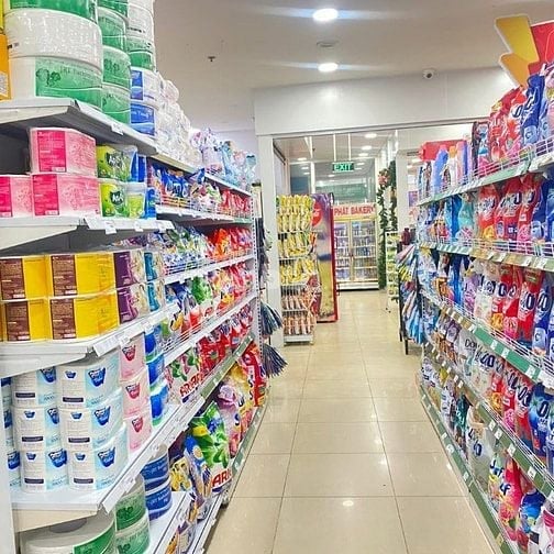 CHUỖI CỬA HÀNG MỚI CẦN 10 NAM NỮ LĐPT KHU VỰC Q7& NHÀ BÈ