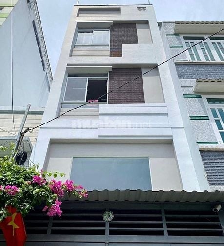Hạ giá còn 5 tỷ 700 bán liền. Nhà Lê Hồng Phong Q10 80m2. Sổ hồng riên