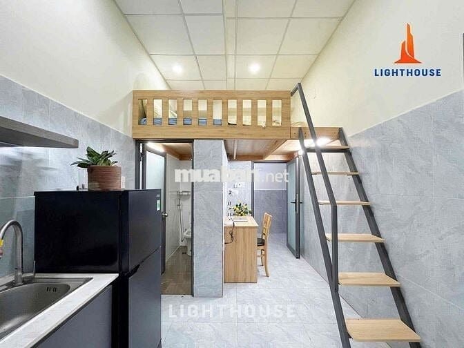 DUPLEX BAN CÔNG FULL NỘI THẤT NGAY MẶT TIỀN LÊ ĐỨC THỌ - GẦN VLU, IUH