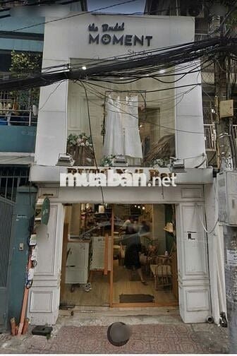 Cho thuê nhà MT Nguyễn Văn Nguyễn, Tân Định, Q1. 3.5x15m Tr+L - 35Tr