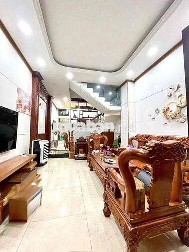 HẺM XE HƠI THÔNG, 4x16, 4 TẦNG, LÊ VĂN QUỚI, HƯƠNG LỘ 2, NHỈNH 6 TỶ