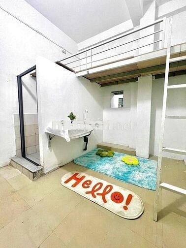 💥Cho thuê phòng giá rẻ kế bên bến xe Miền Tây : 69/36 Lê Công Phép