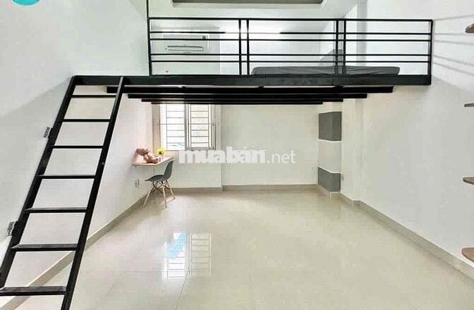 Phòng trọ siêu to khổng lồ giá rẻ cho sinh viên ở 4-5ng thoải mái