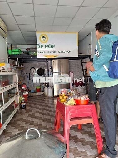 Cho Thuê Mặt Bằng mặt tiền Nguyễn Văn Lượng Phía Lotter.Diện tích:4 x8