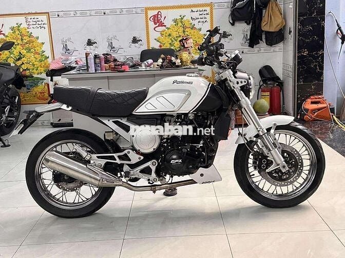 Gentleman 200 đk 2020 bssg chính chủ ký giấy