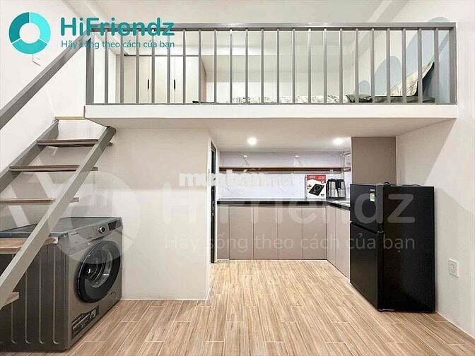 CHO THUÊ PHÒNG GÁC 3 NGƯỜI 3 XE GẦN ĐẠI HỌC HUTECH Ở BÌNH THẠNH