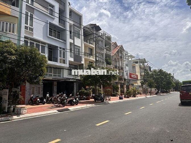 MBKD TẠ QUANG BỬU, PHƯỜNG 6, QUẬN 8, 65m2 5 TẦNG, HƠN 13 TỶ