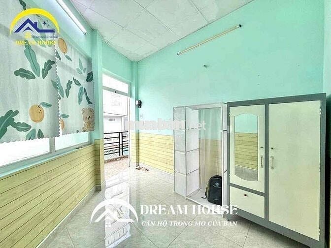 CHO THUÊ NGUYÊN TẦNG 1 PN 1 KHÁCH, BẾP RIÊNG FULL NỘI THẤT MỚI