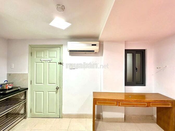 NHÀ FULL TIỆN NGHI NGAY LOTTE MART, GẦN ĐH TĐT Ô TÔ TẬN NHÀ