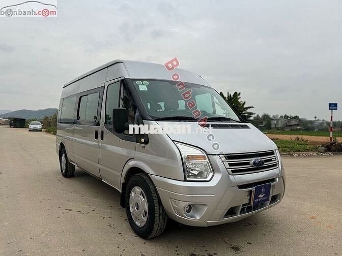 Ford Transit 2018 đăng ký 2019 một chủ mua mới