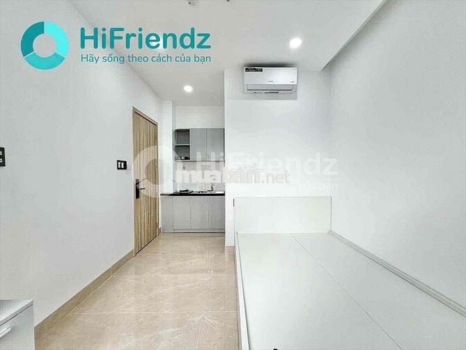 Khai trương dự án mới Studio full nội thất rộng 25m2