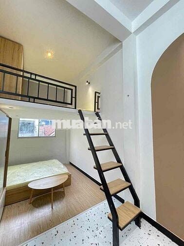 Căn Hộ Duplex 40m2 🎉2 Không Gian Ngủ🔥Full NT Tách Bếp✨Ngay VLU CS2