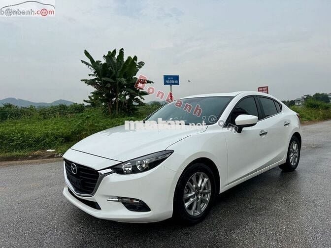 Mazda 3 sản xuất 2018 xe thật đẹp