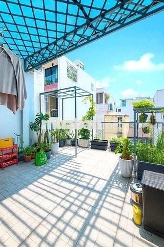 ✨ Nhà 4 Đẹp 4PN Phạm Văn Hai – Trệt 3 Lầu – 4.1x12m – Full Nội Thất