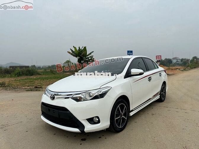 Vios bản TRD sản xuất 2017
