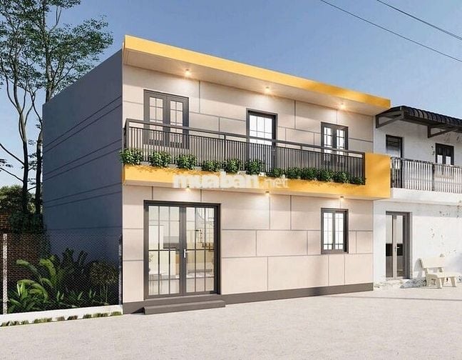 Nhà đẹp mới trung tâm lái Thiêu
