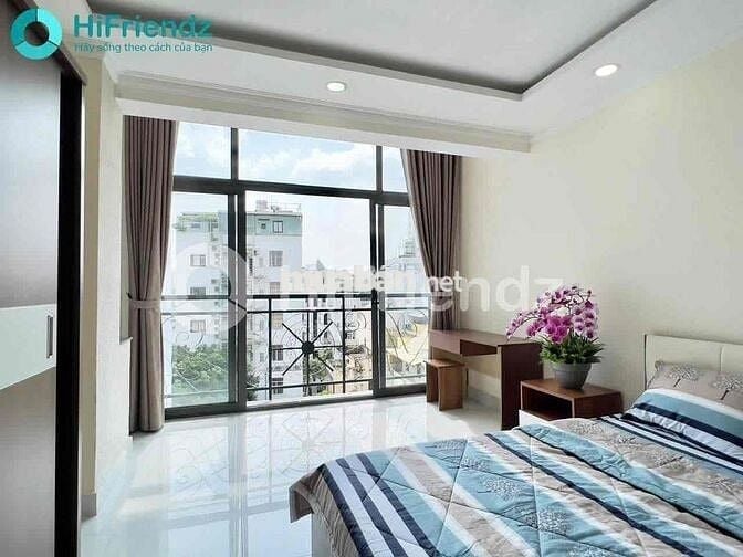 PHÒNG TRỌ CỬA SỔ THOÁNG, BANCONY GẦN LOTTE QUẬN 7