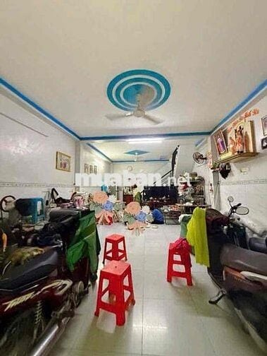NGAY AEON - 5x11 - DƯƠNG VĂN DƯƠNG - 2TẦNG - HẺM XE HƠI - NHÍCH 5TỶ