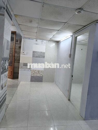 Cho thuê nhà quận 8- Phú Định, p16 2 phòng gần mặt tiền