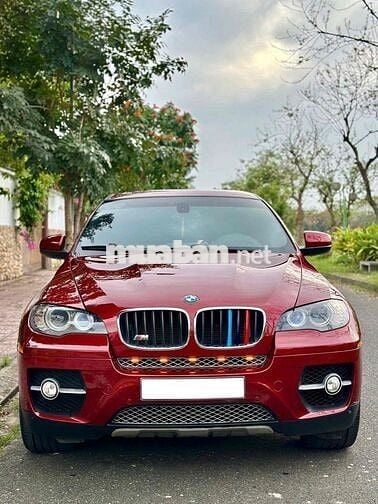 BMW X6 2010 xDrive35i Máy mới 3.0AT❤️