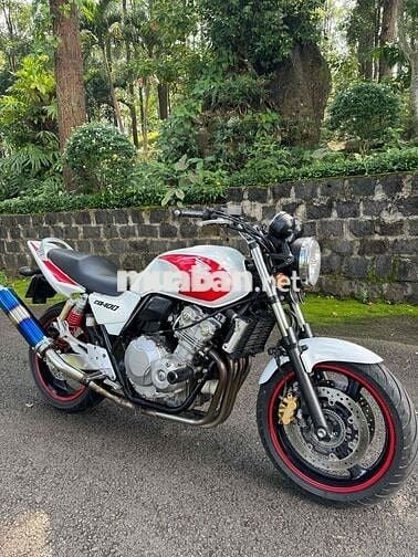 CB400 Revo Abs