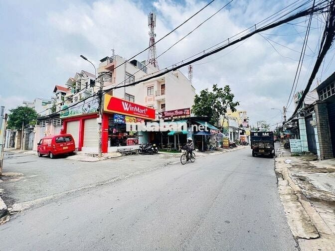 BÁN ĐẤT HẺM Ô TÔ ĐƯỜNG SỐ 9 - P.TRƯỜNG THỌ - TP THỦ ĐỨC